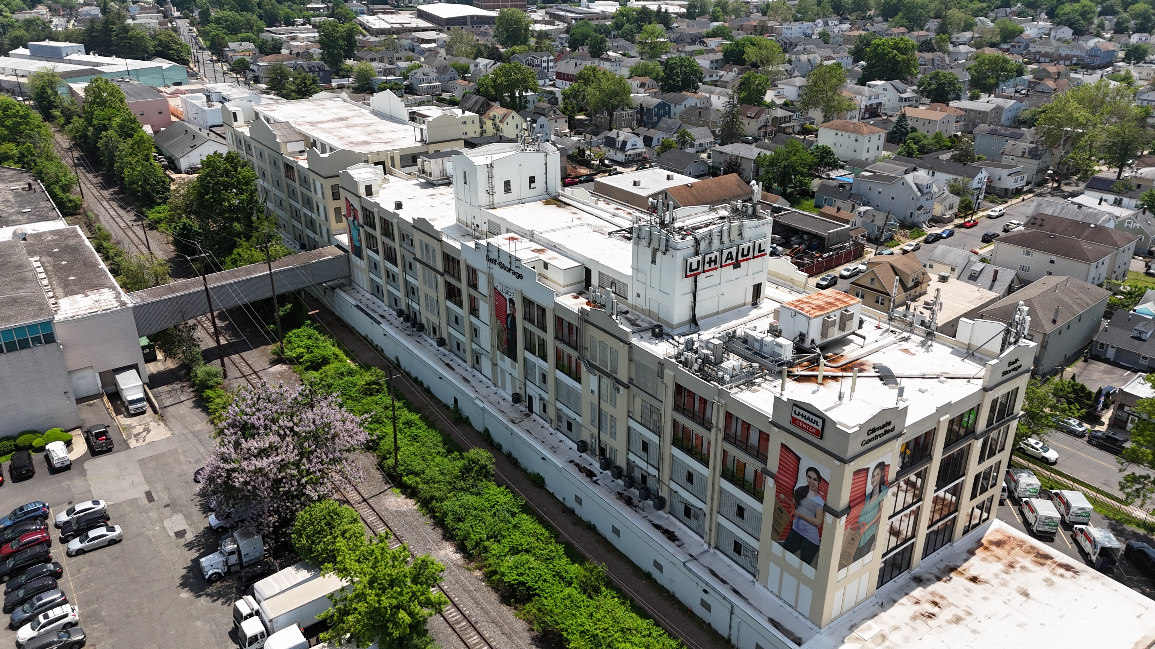 Drone inspection technology supporting restoration planning